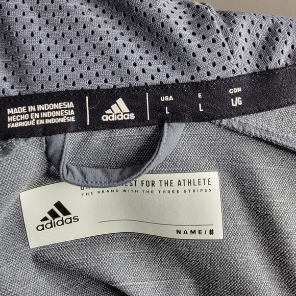Adidas men's track jacket - Picture 12 of 12